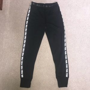 VS PINK High-Rise Jogger